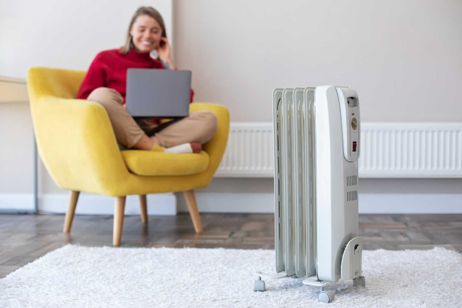 Space Heaters and Electrical Safety