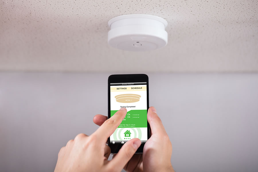 Emergency Preparedness: Smoke Detectors as Part of Your Plan