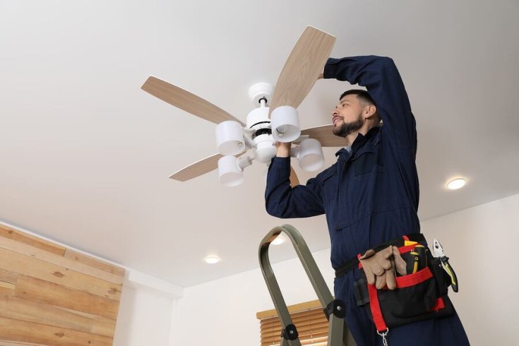 How Modern Ceiling Fans Improve Airflow and Lower Energy Bills