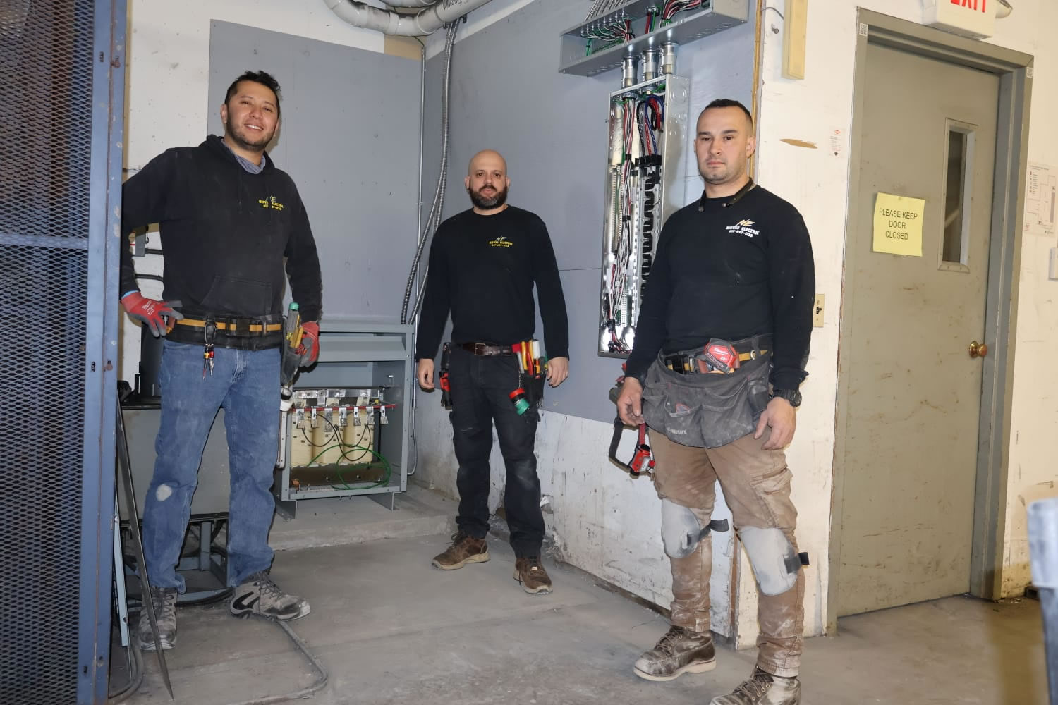 About Nieves Electric