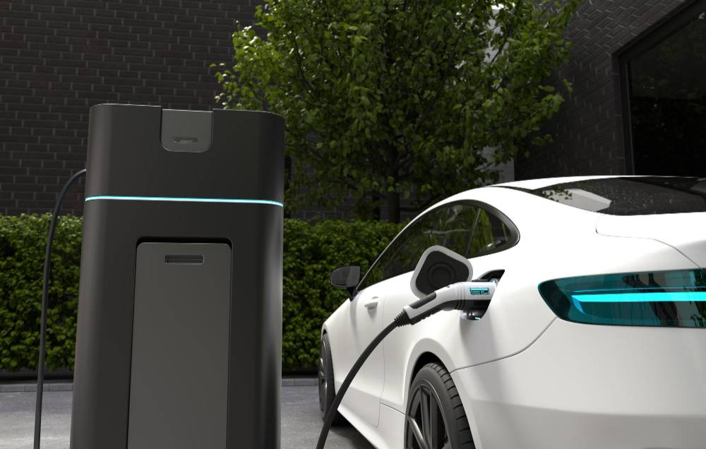 EV Charger Installation in Shrewsbury, MA