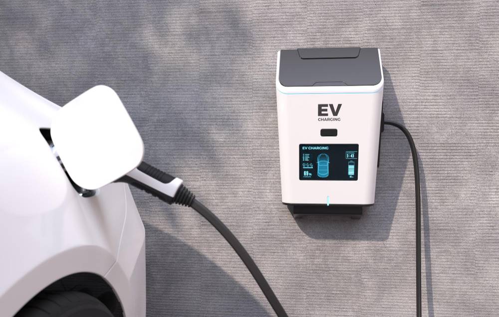 EV Charger Installation in Millbury, MA