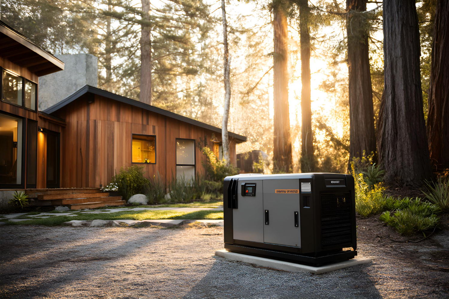 Generator Installation in Fitchburg, MA