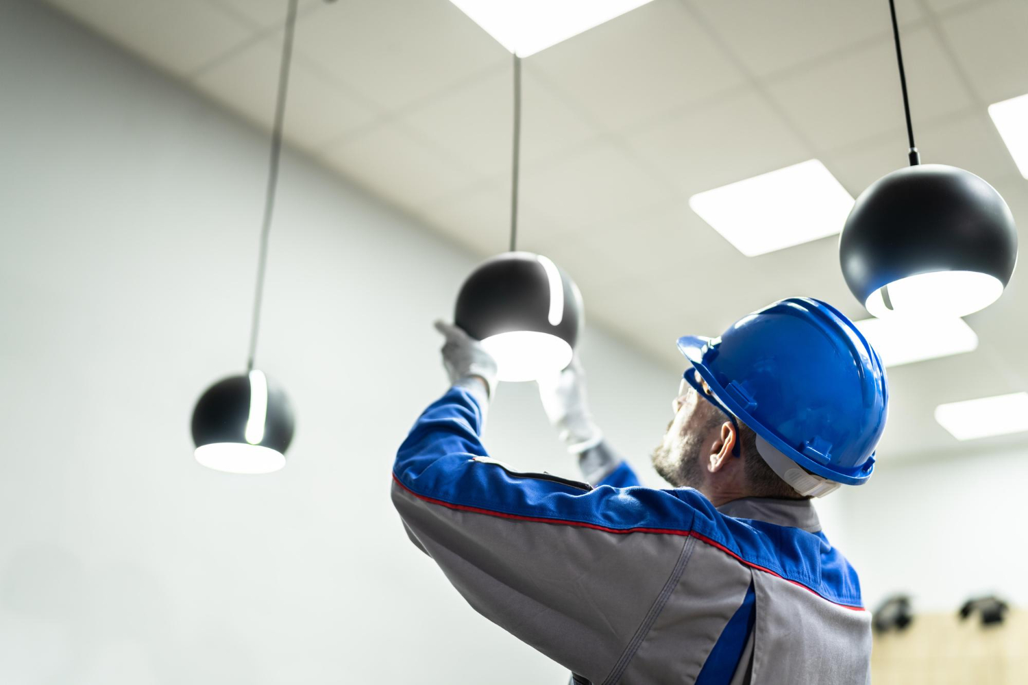 Lighting Installation in Boylston, MA