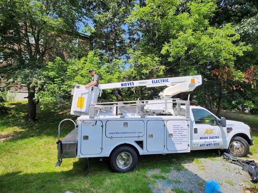Electrical Repair