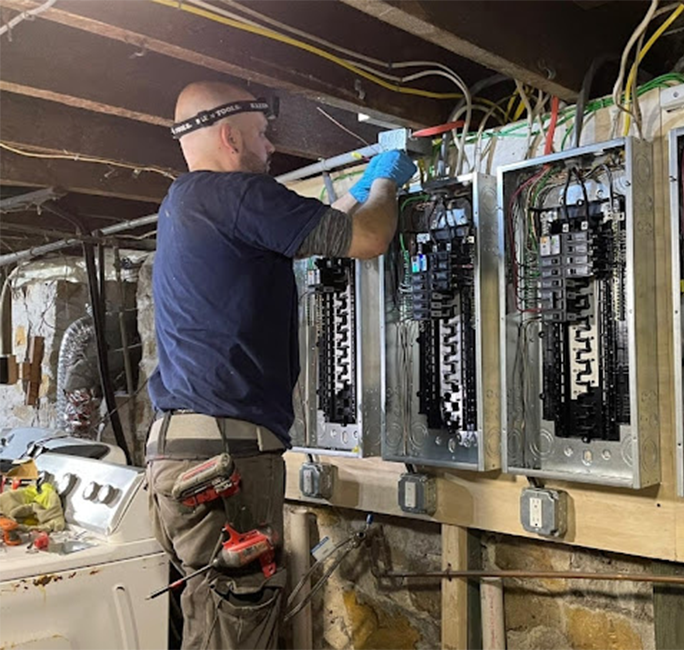 Electrical Panel Replacement in Southborough, MA