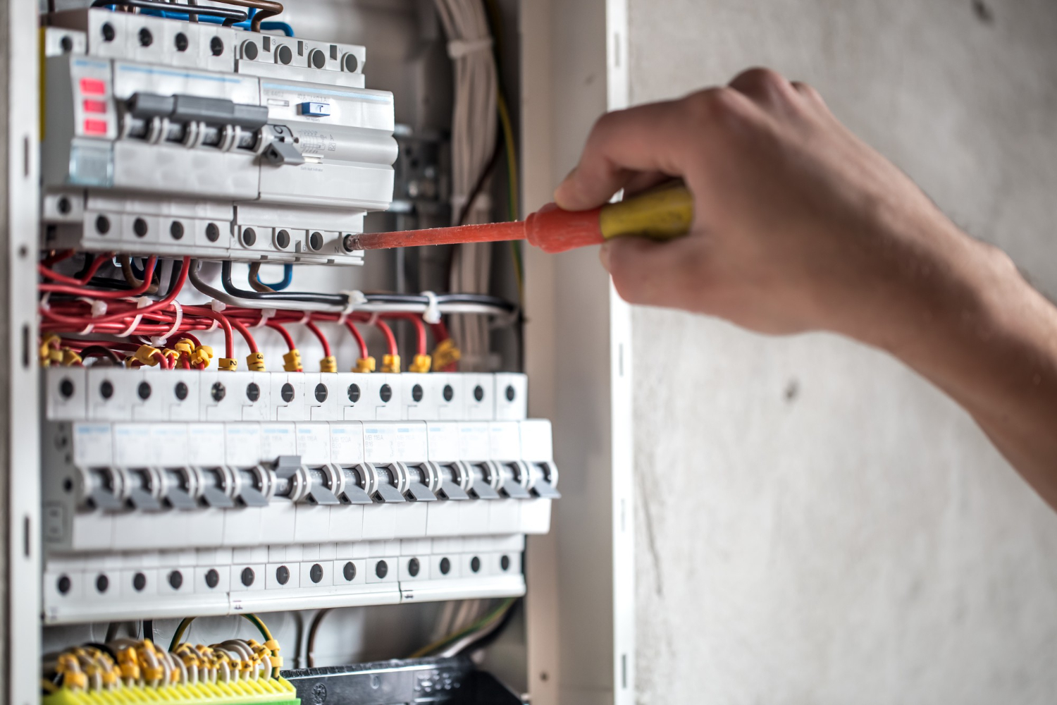 Electrical Panel Replacement in Southborough, MA