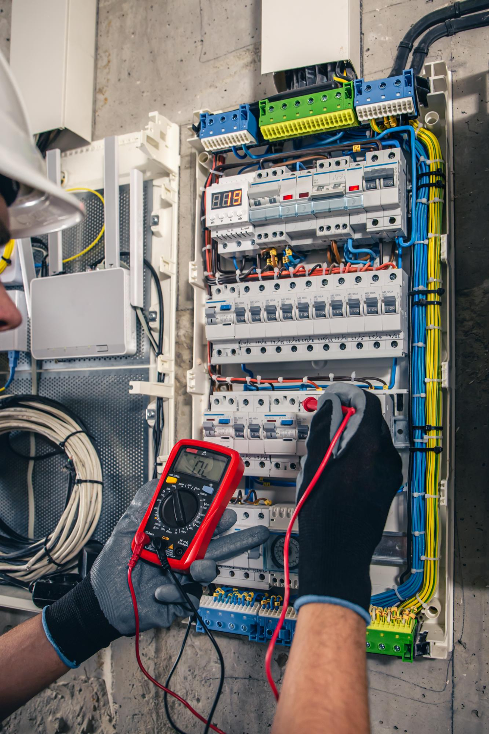 Electrical Panel Replacement in Sterling, MA