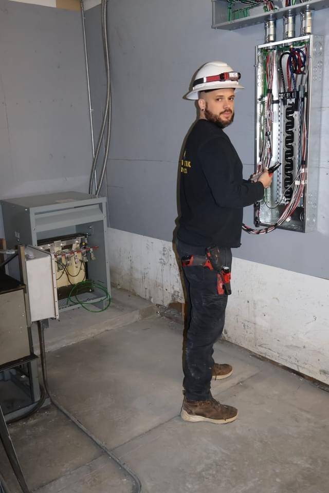 Electrical Panel Replacement in Sterling, MA