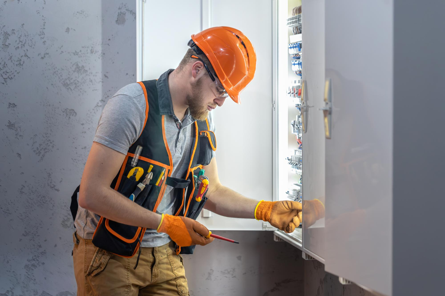 Electrical Panel Replacement in Sterling, MA