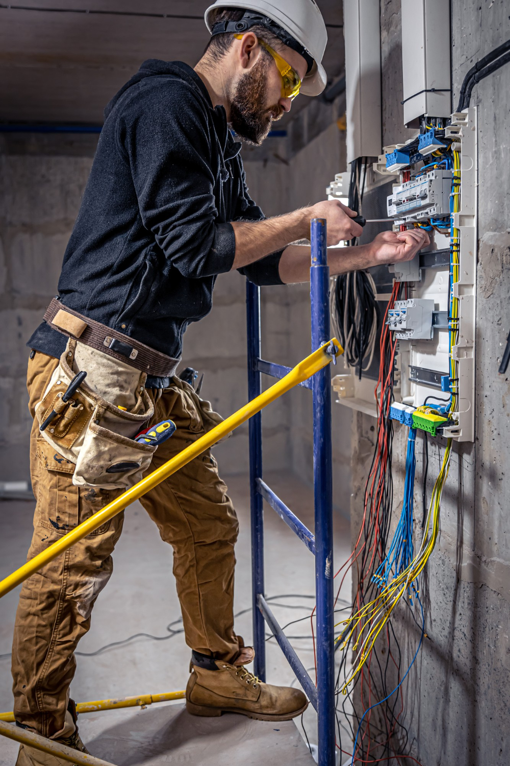 Electrical Panel Replacement in Weston, MA