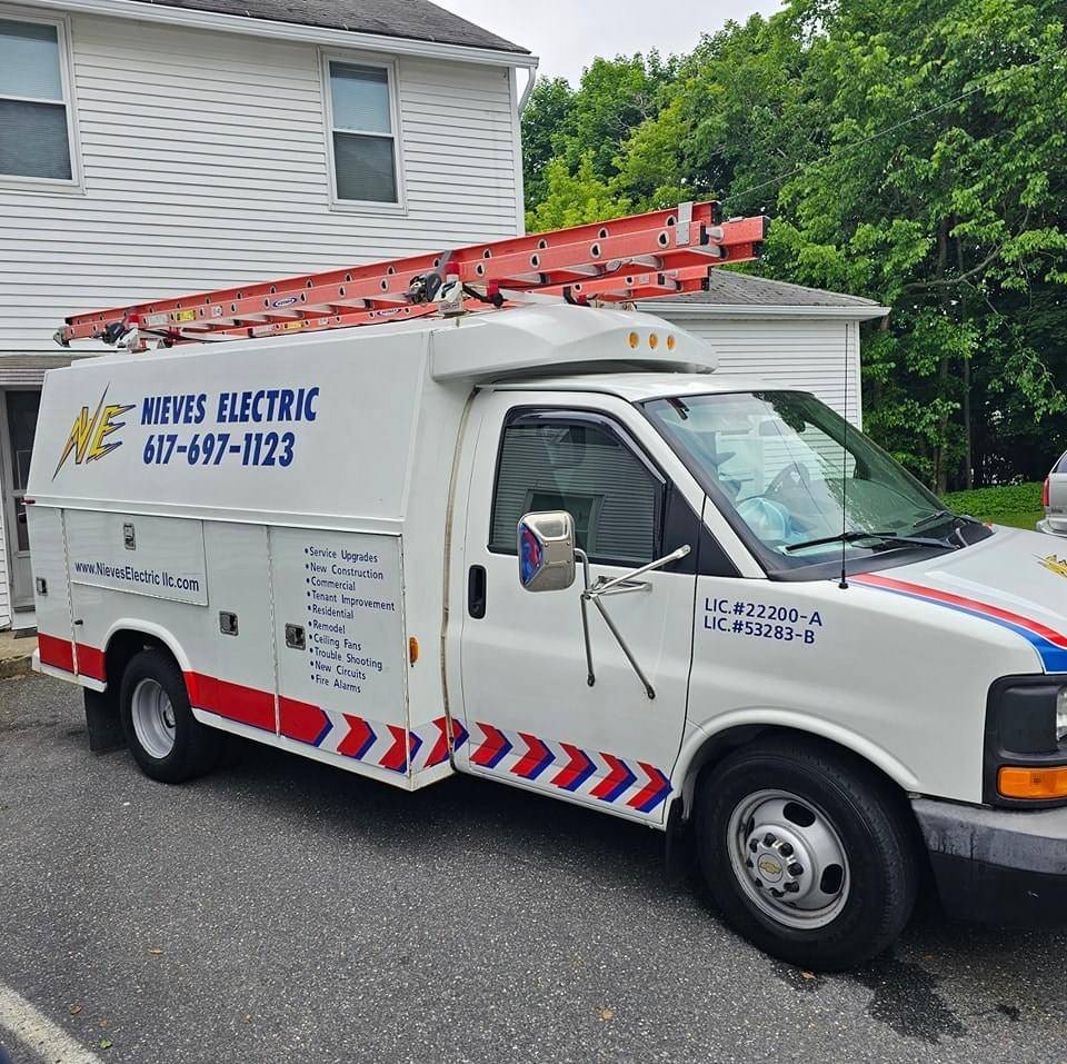 Ceiling Fan Replacement in Framingham, MA