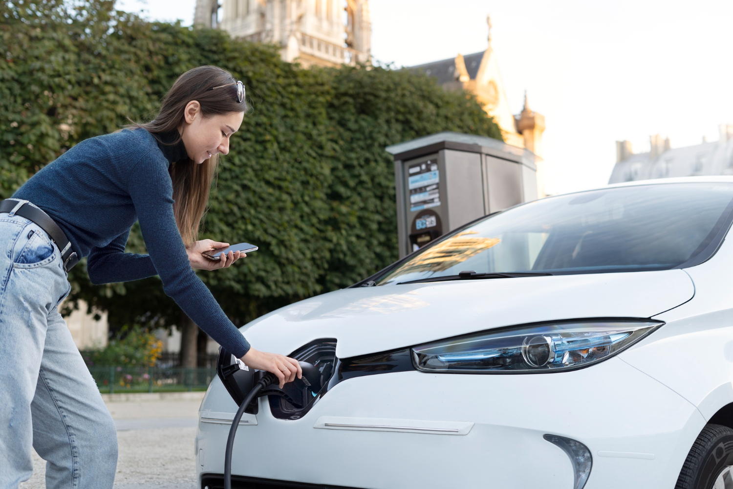 EV Charger Installation in Boylston, MA