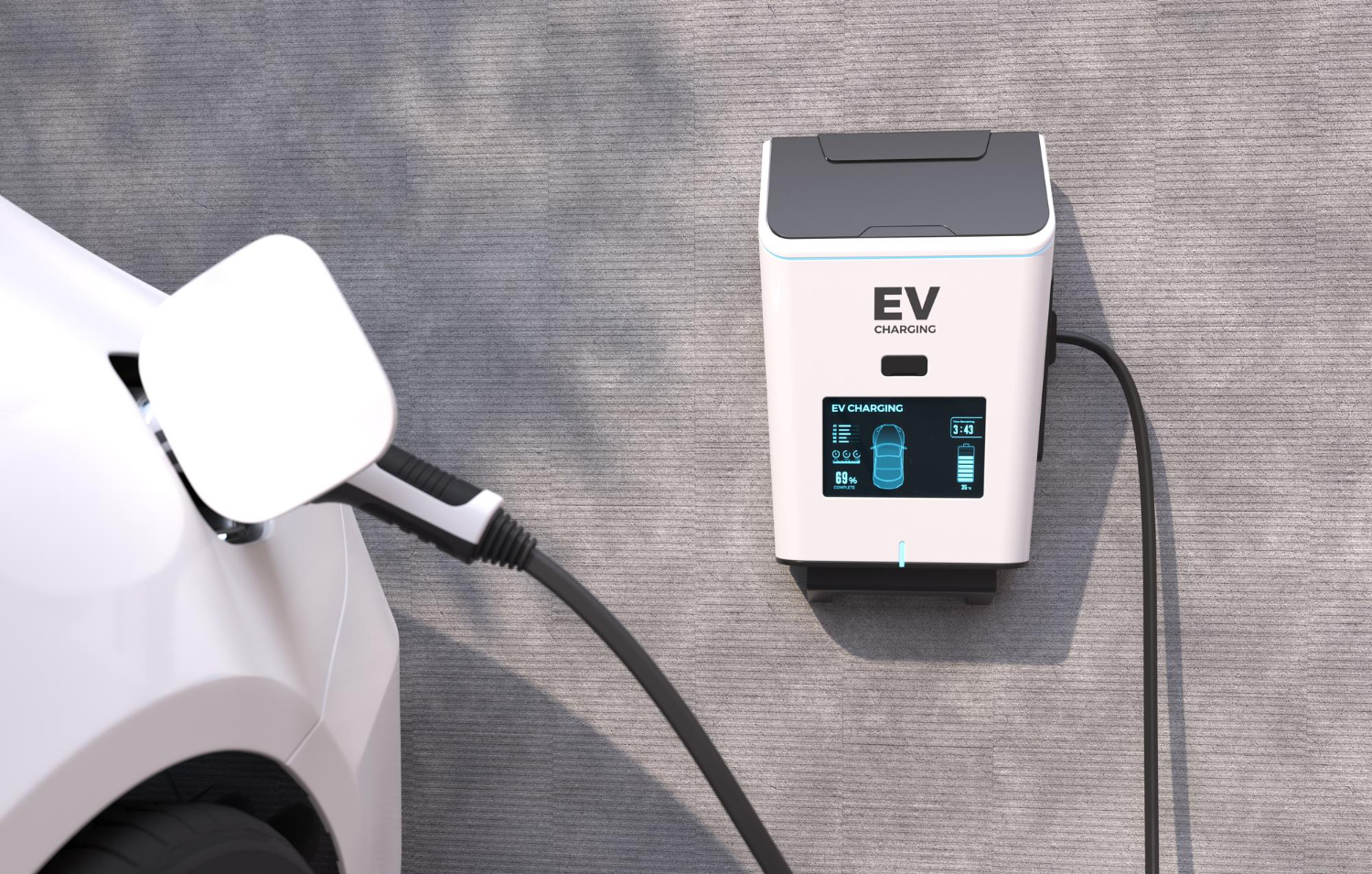 EV Charger Installation in Boylston, MA