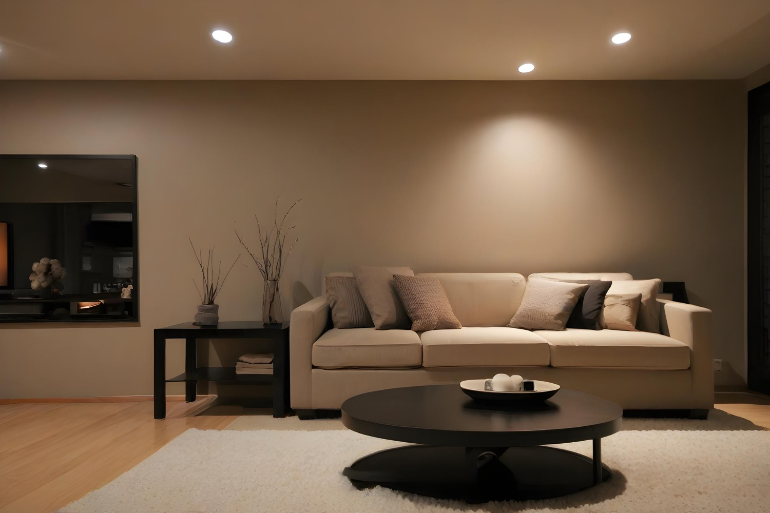 Recessed Lighting