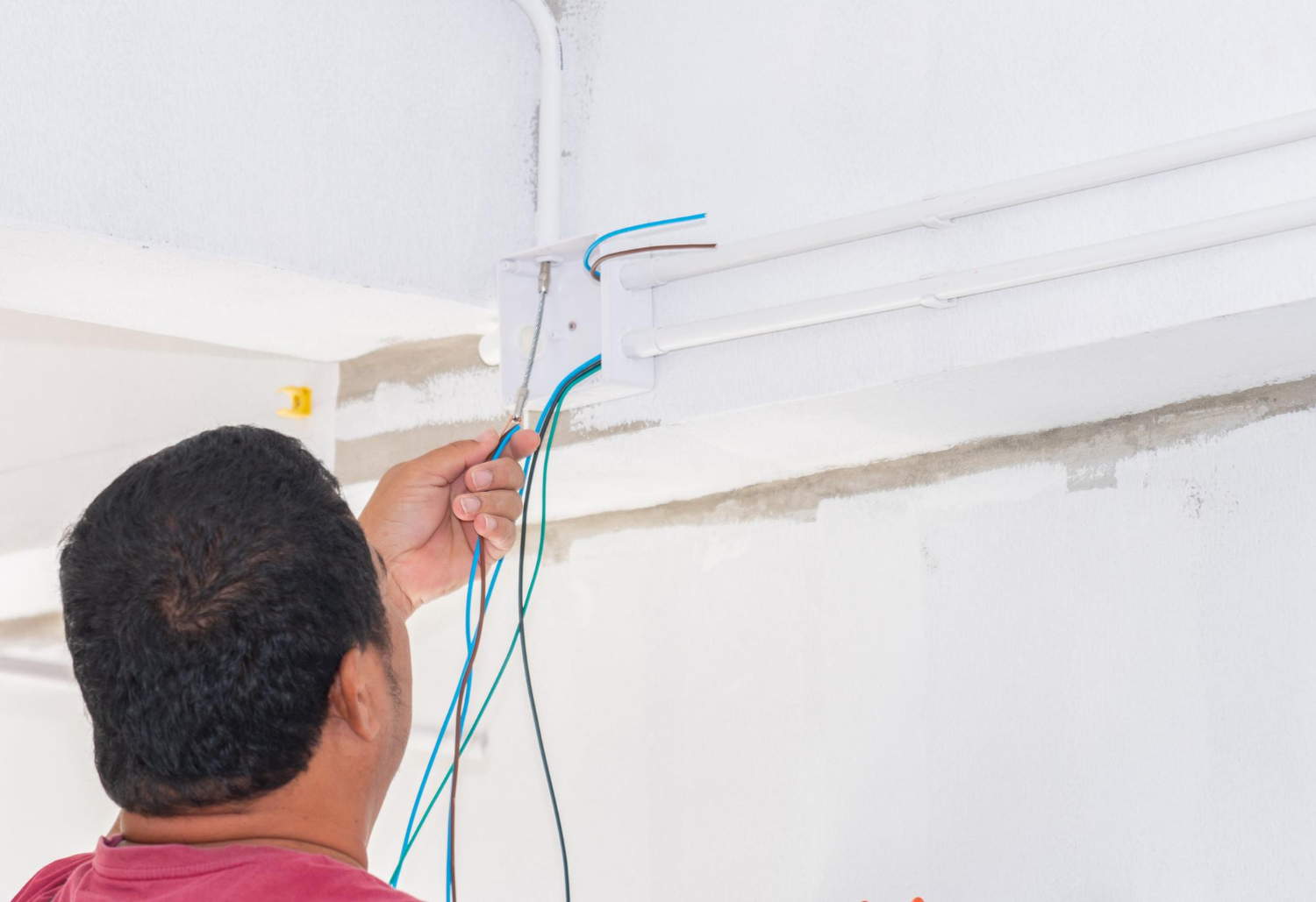 Mini-Split System Wiring