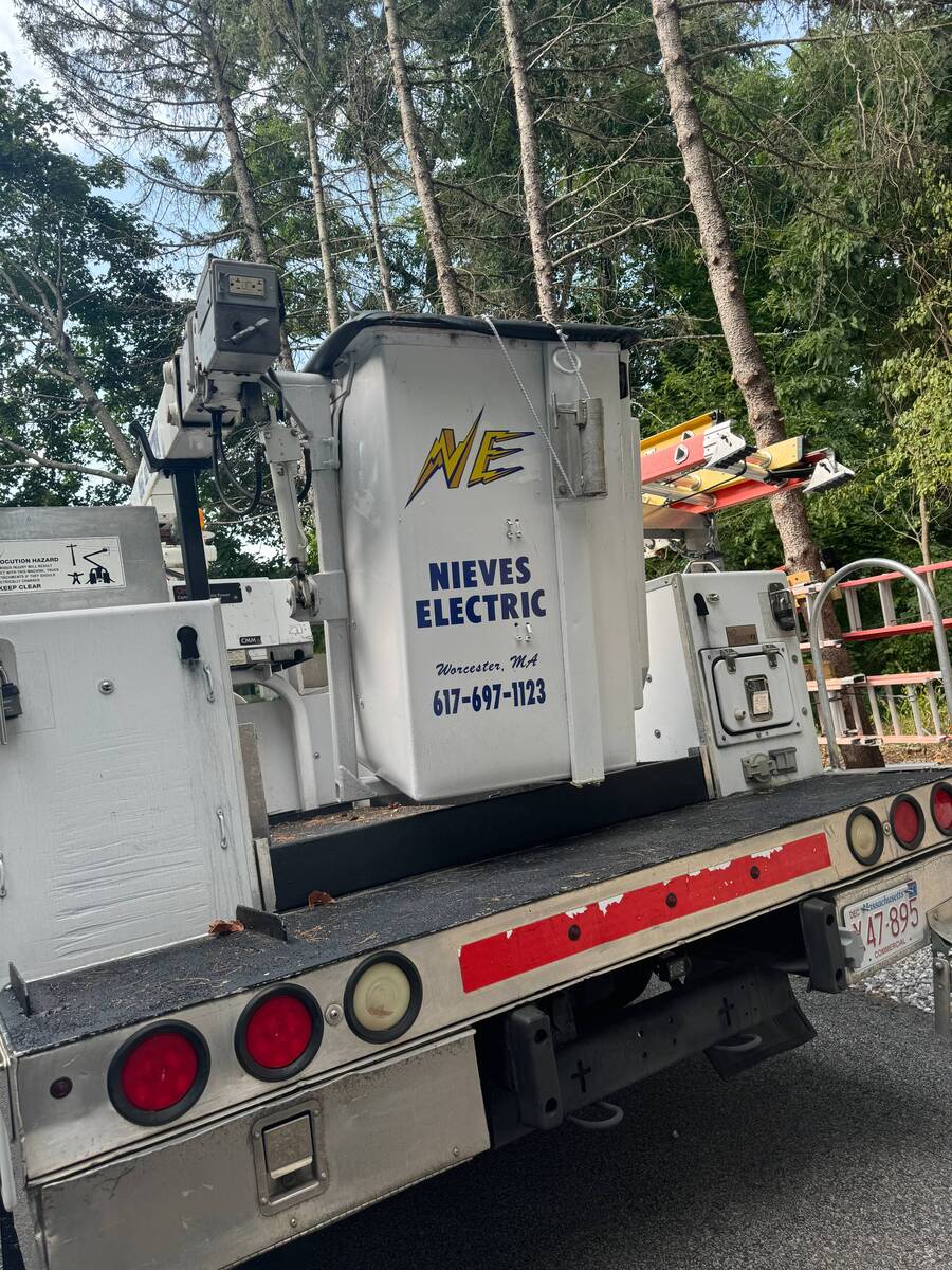 Mini-Split System Wiring