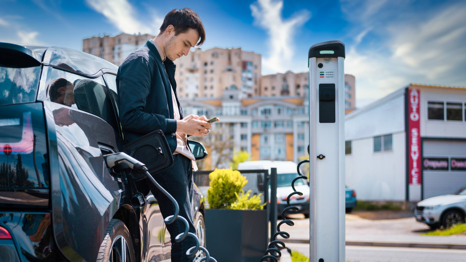 EV Charger Installation in Framingham, MA