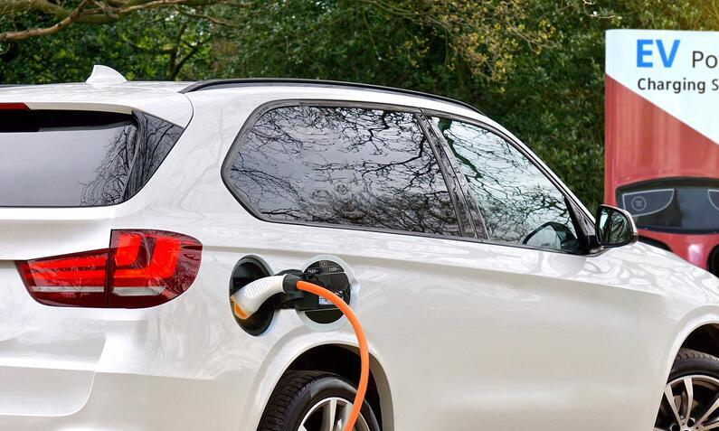 EV Charger Installation in Shrewsbury, MA