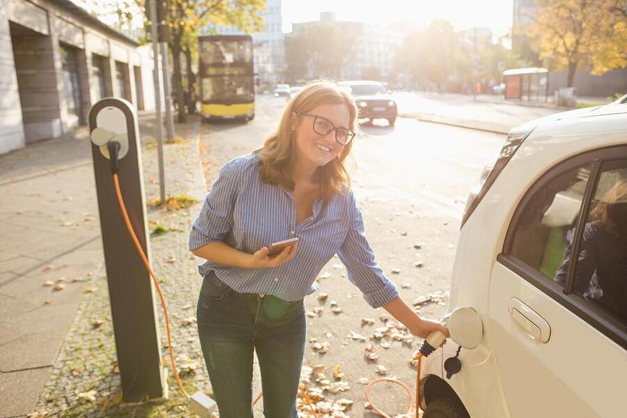 EV Charger Installation in Millbury, MA