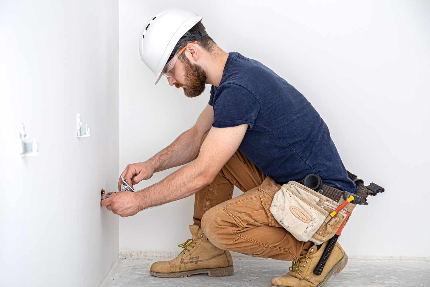 Electrical Outlet Replacement in Fitchburg, MA