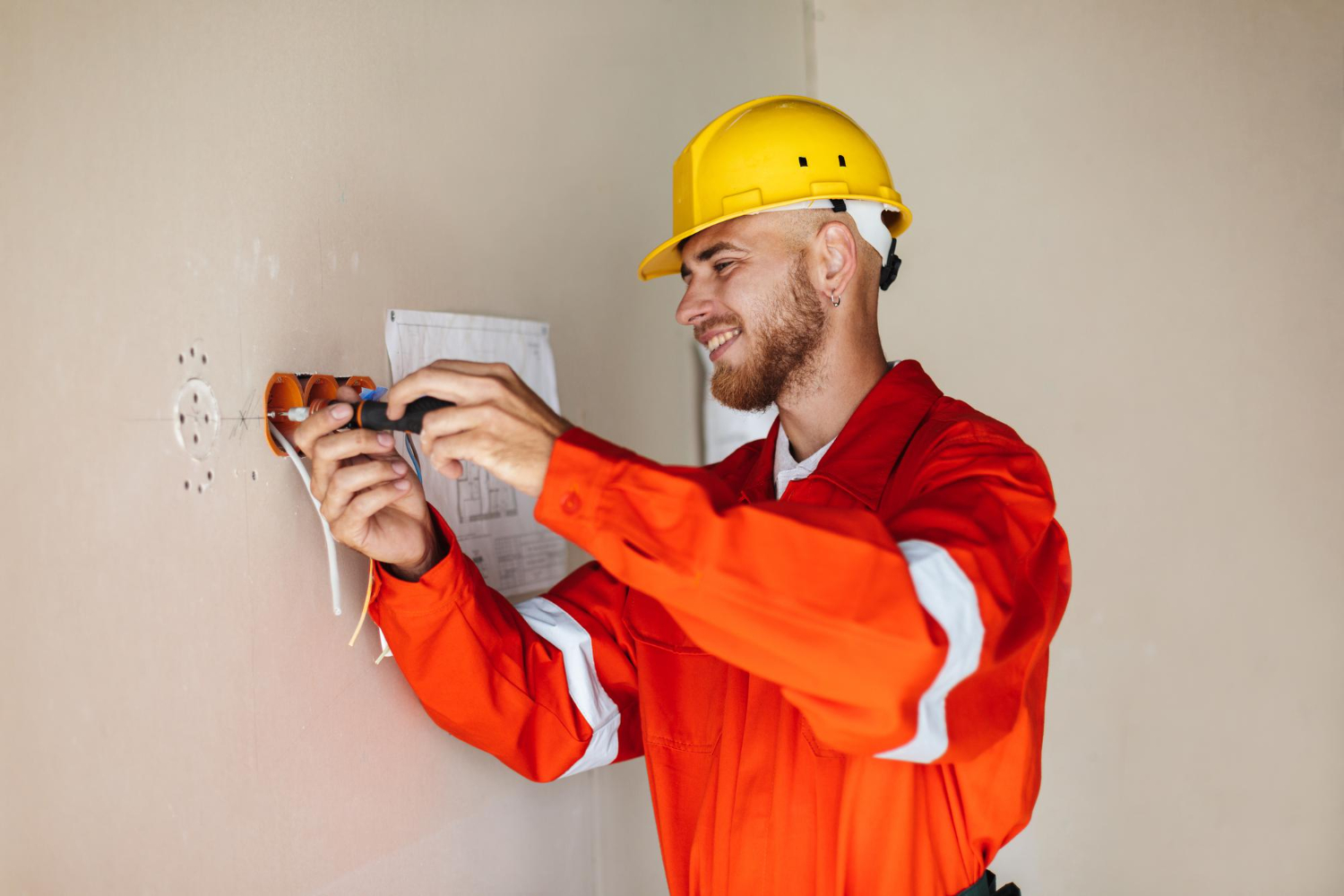 Electrical Outlet Replacement in Framingham, MA