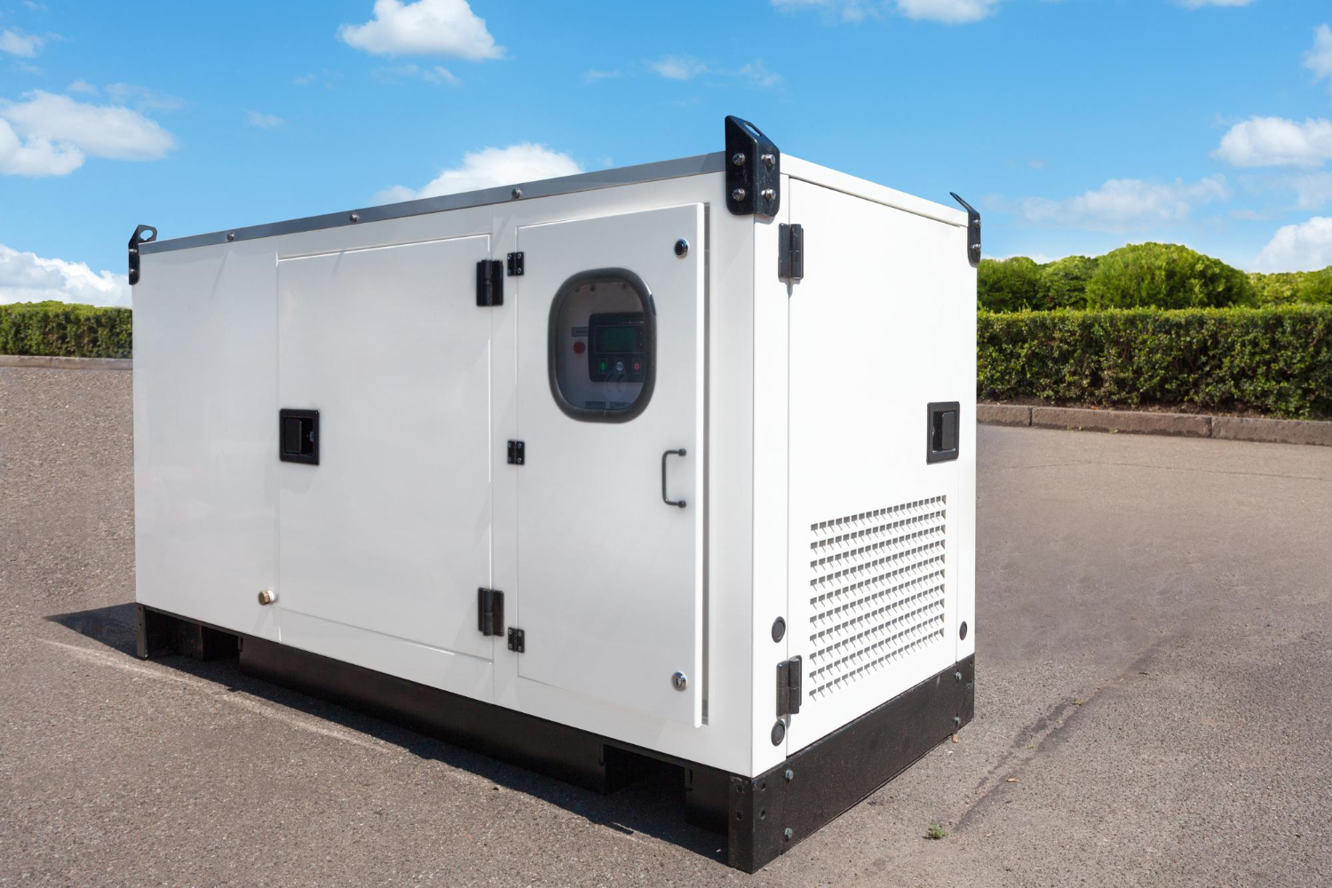 Generator Installation in Boylston, MA