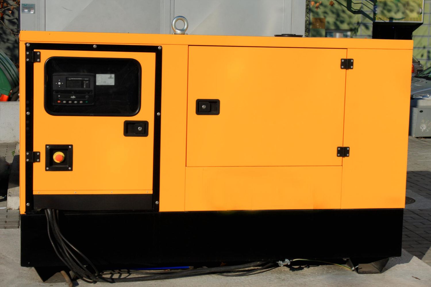 Generator Installation in Fitchburg, MA