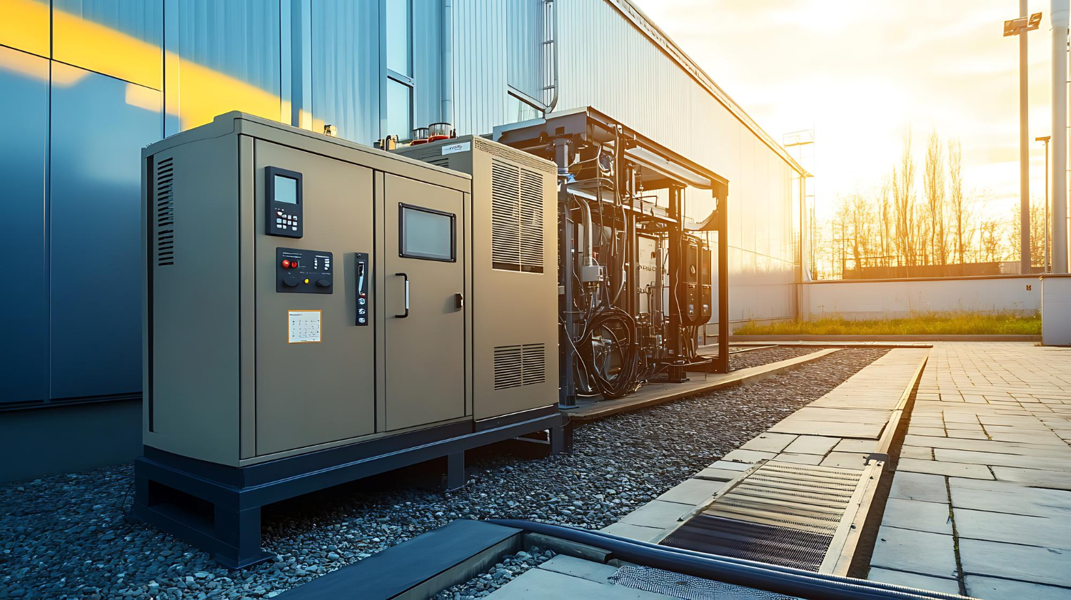 Generator Installation in Fitchburg, MA