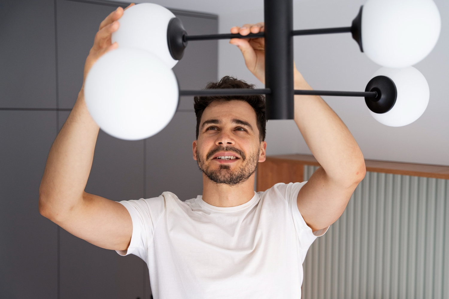 Lighting Installation in Millbury, MA